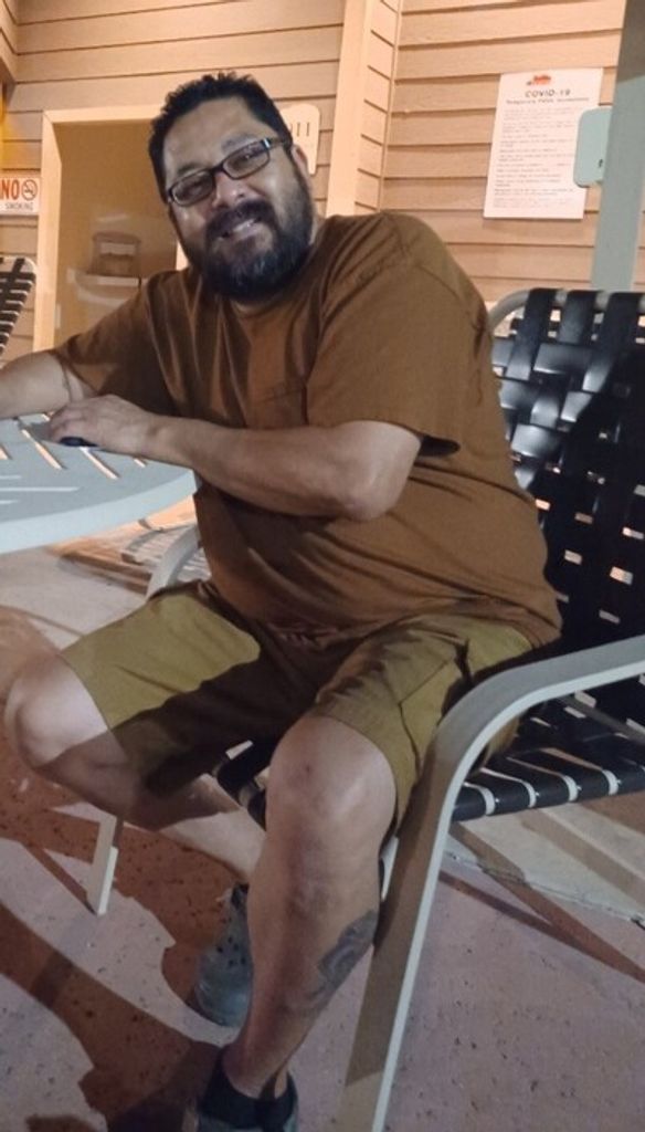 Gerald Anthony Rodriguez