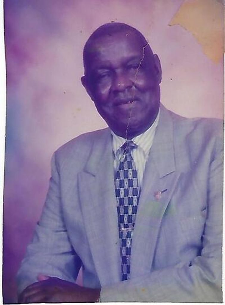 Euralph E. Tucker Profile Photo
