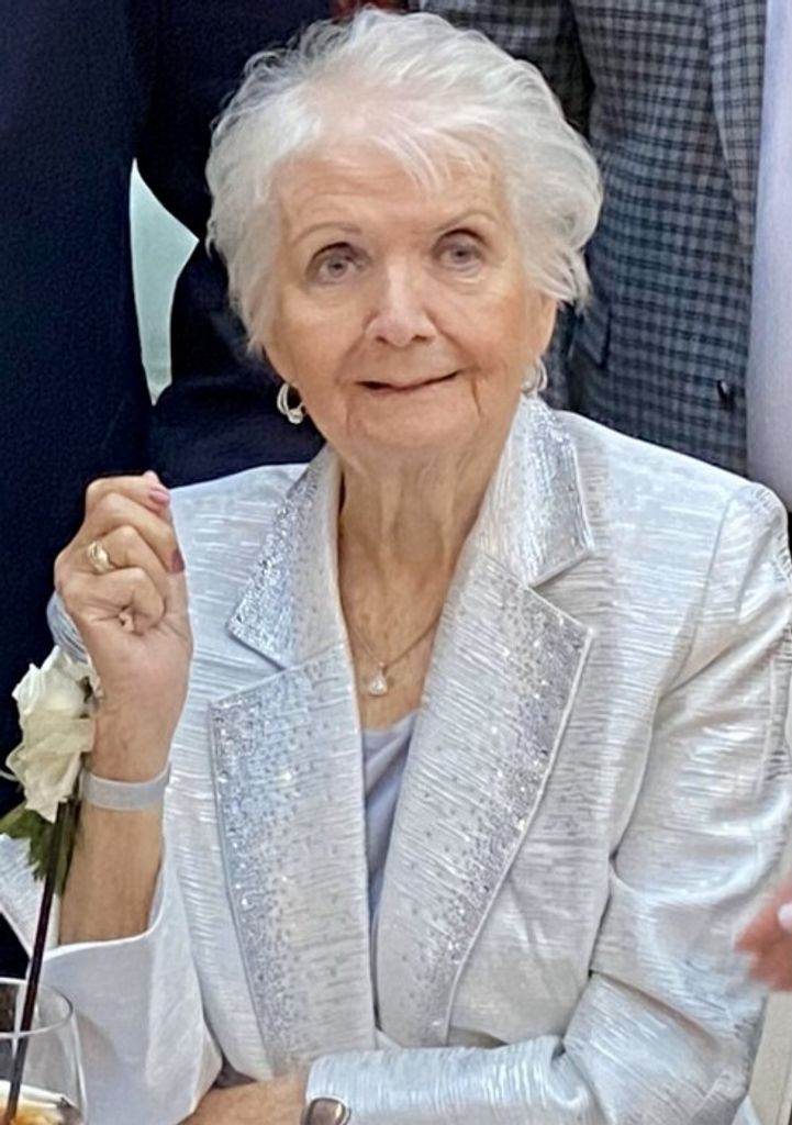 Margaret Mary Nicholas Profile Photo