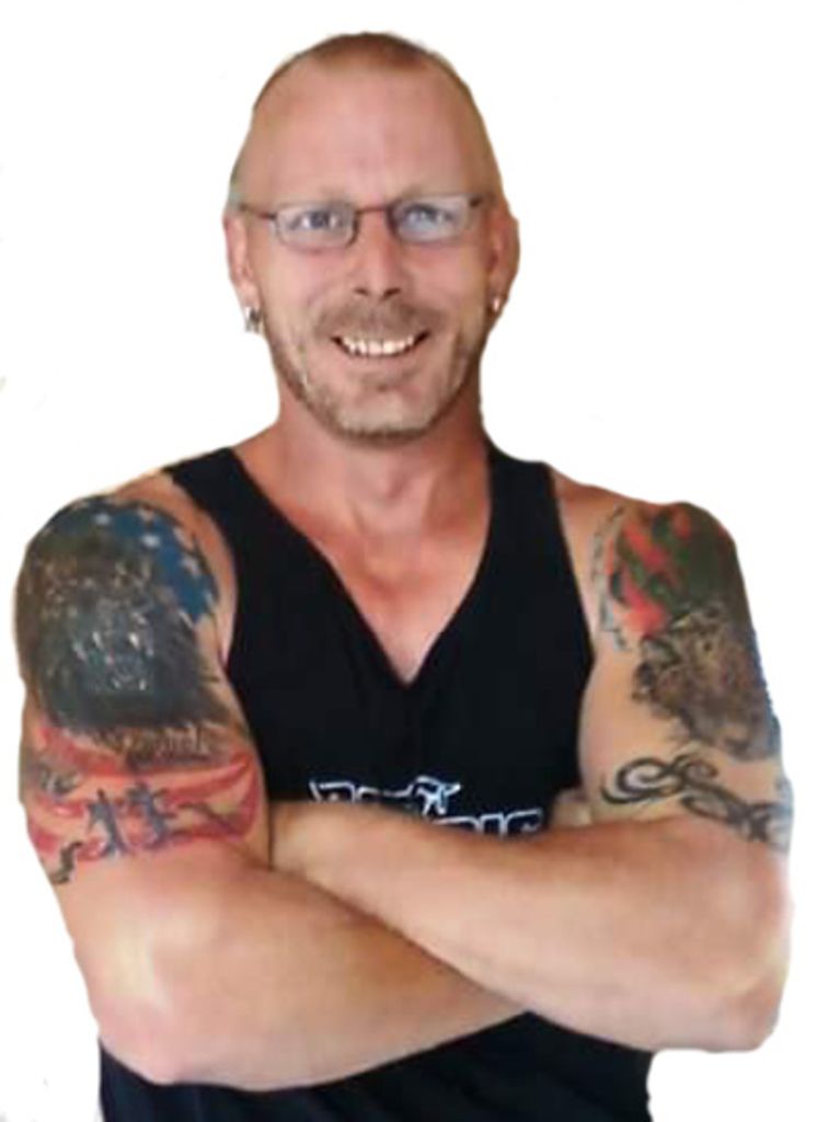 Daniel Todd Peterson