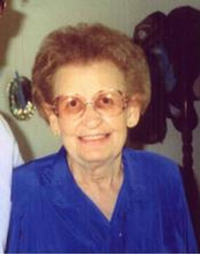 Photo of Mary Williamson Strawn