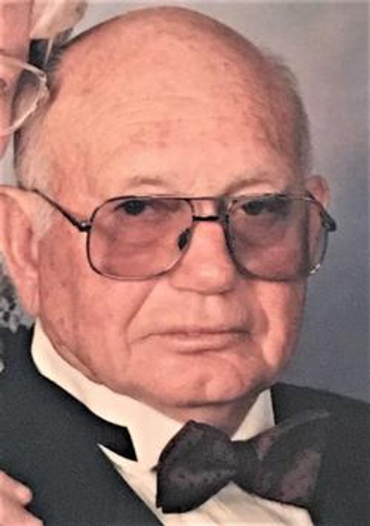Clarence Rudolph Mullins