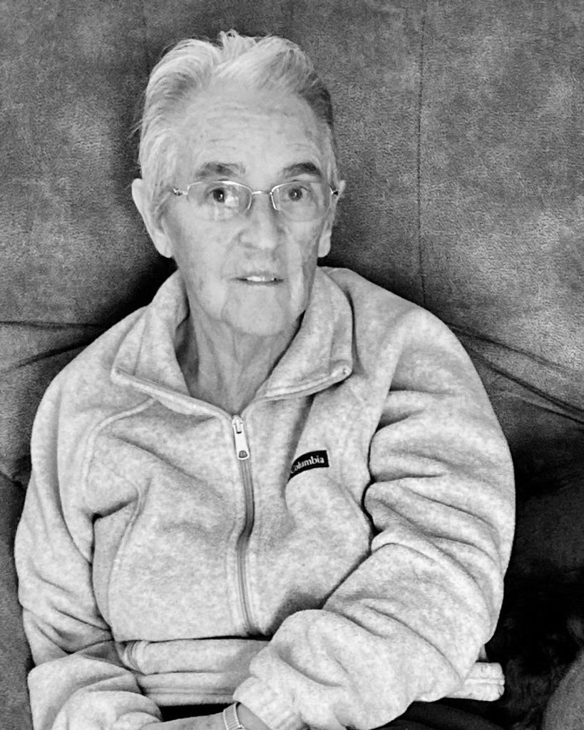 Patricia Mae Waller