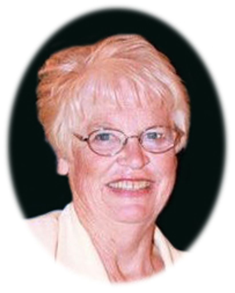 Doris Jeannine (Knickerbocker)  Horswell