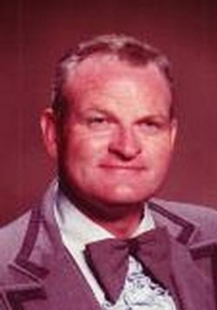 Gerald "Jerry" C Maughan