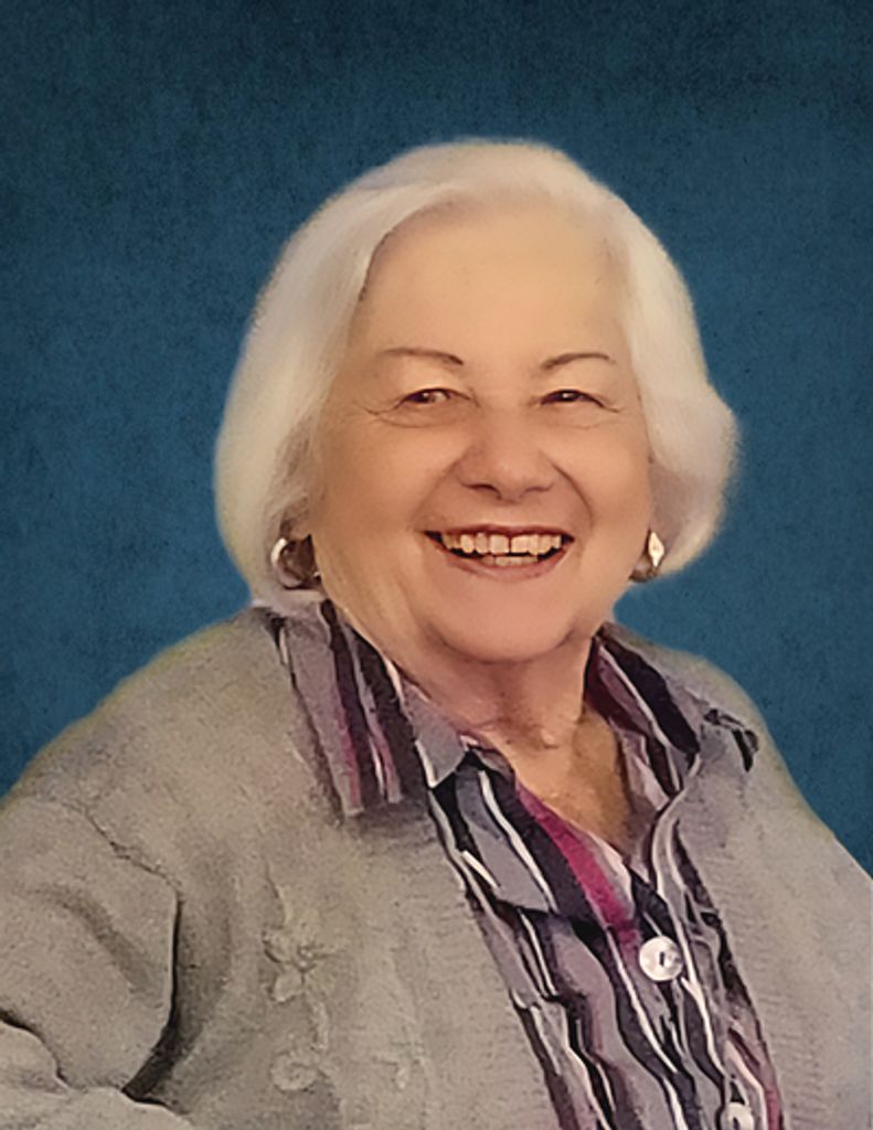 Billie Ruth Martin
