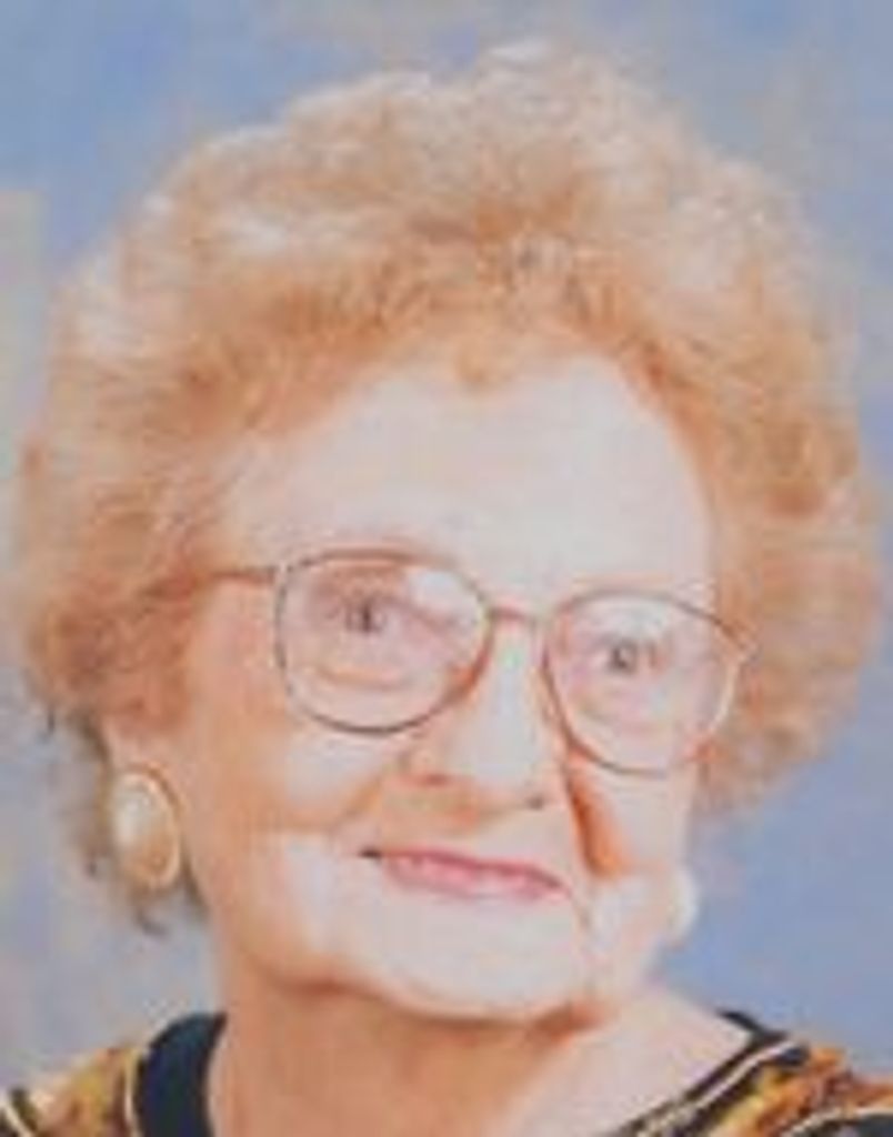 Dora Shoptaw Moring Wells