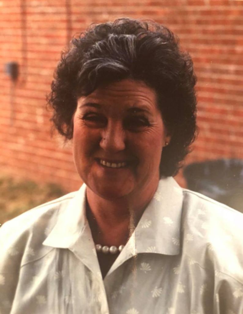 Shirley Bare Hunt