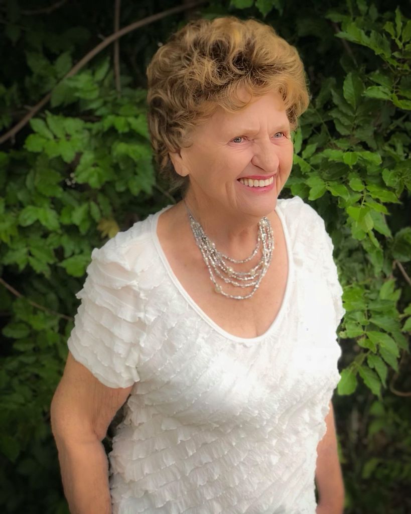 Betty Jane Watson