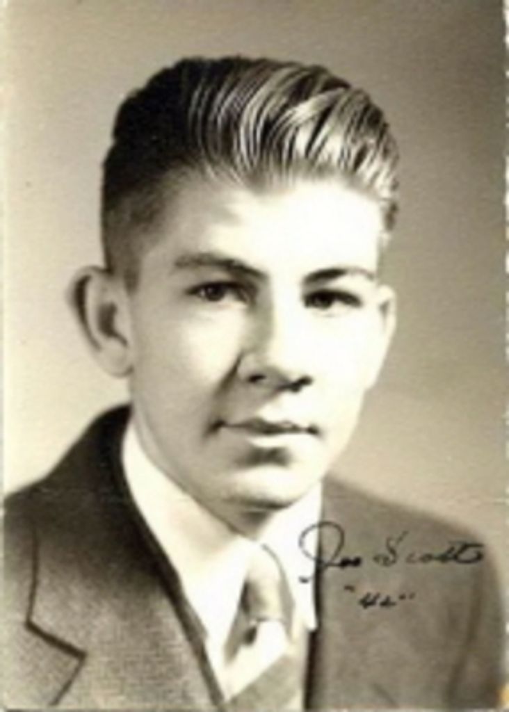 Joseph Wallace Scott