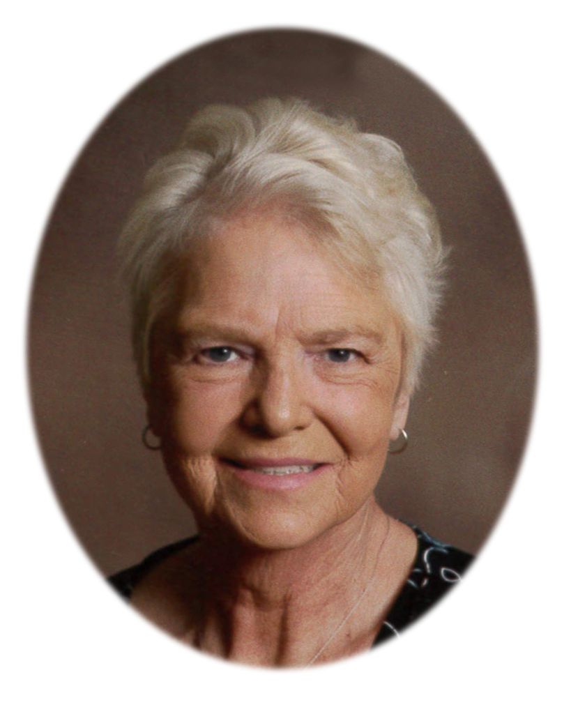 Judith Mary (Benoit)  Weber