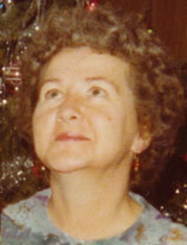 Doris I. Shaler