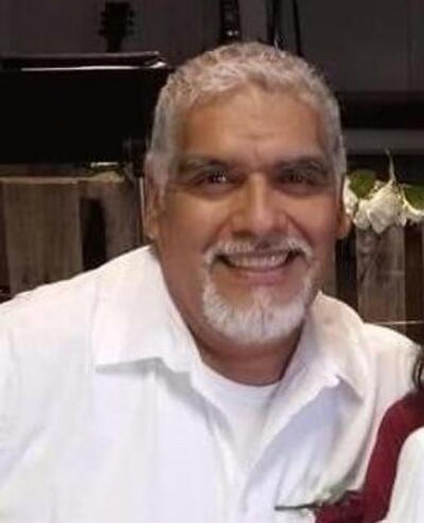 Larry Daniel Guerrero