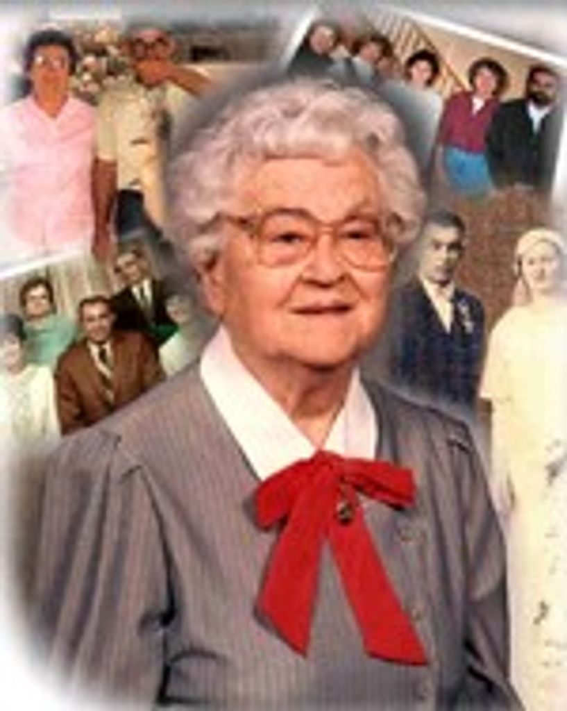 Josephine Sussane Herx