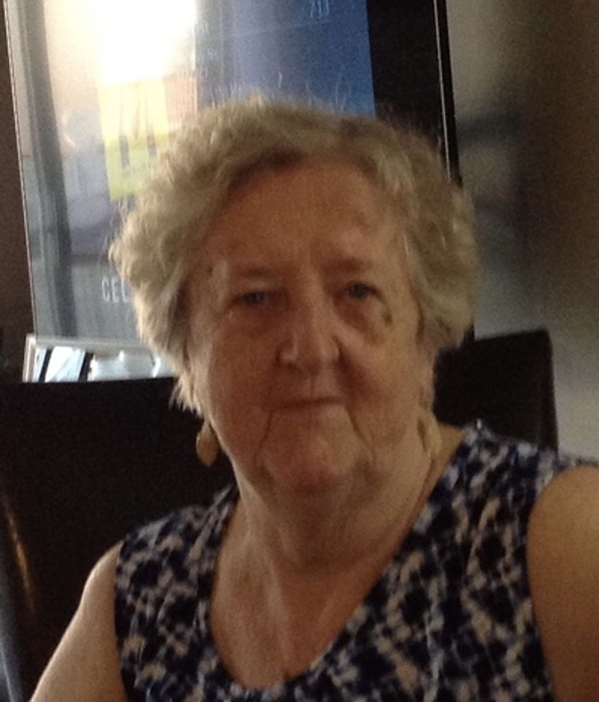 Katherine (Kitty) Rosaline Moriarity (Nee Clarke) Profile Photo