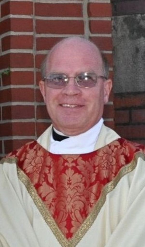 Rev. Michael E. Ahrensfield Profile Photo