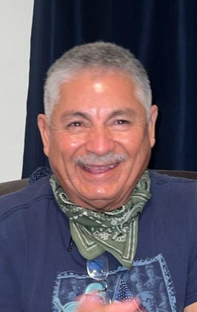 Benjamin "Benny" Acosta Nevarez Profile Photo