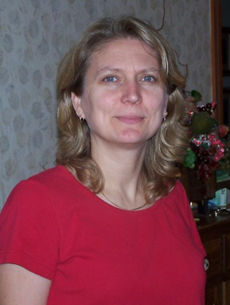 Juanita "Nita" Marie Parker