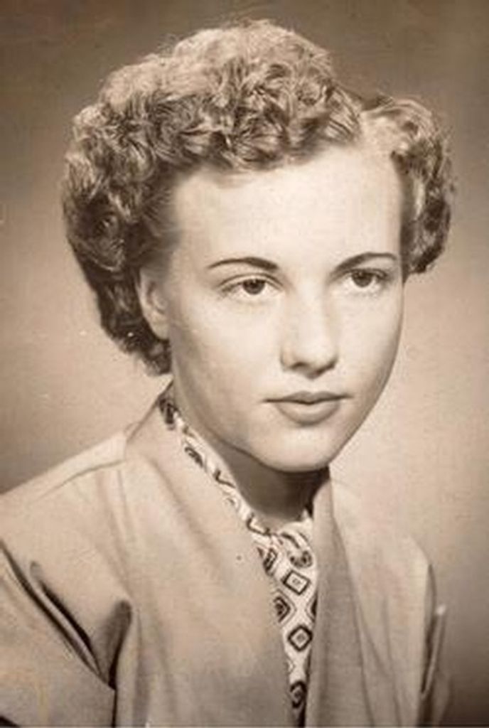 Pauline Jackson Scott