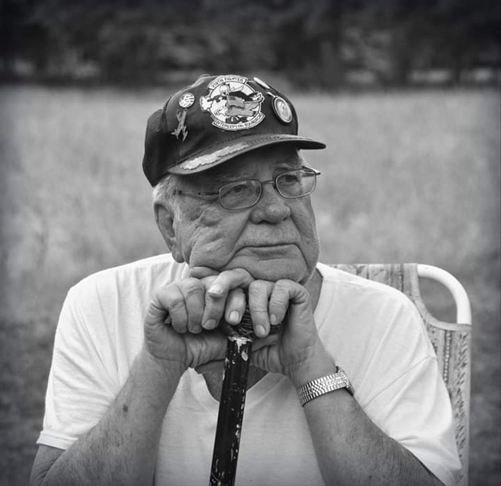 Billy Hunter, of Brewstertown, TN