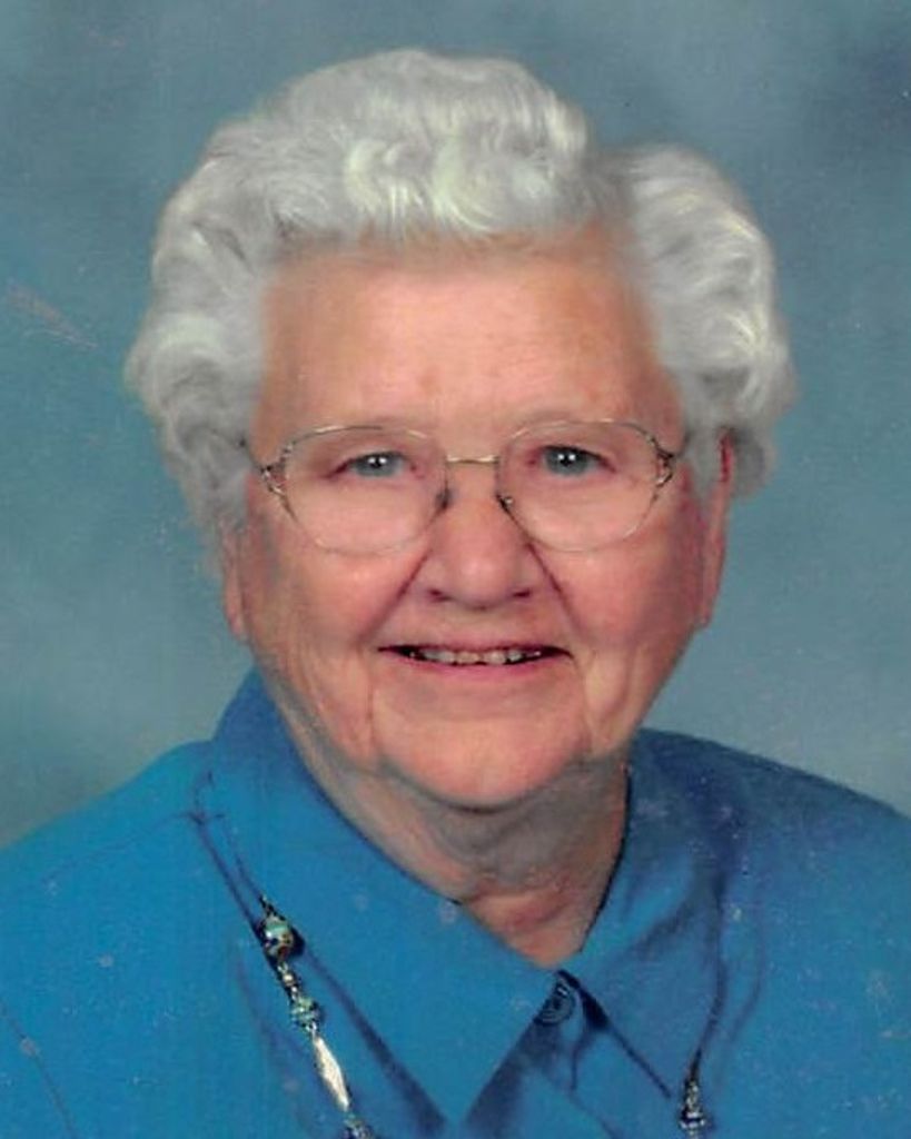 Dorothy A. Bussen