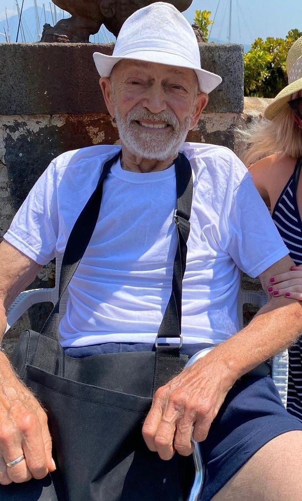 Eugene Charles Santorufo