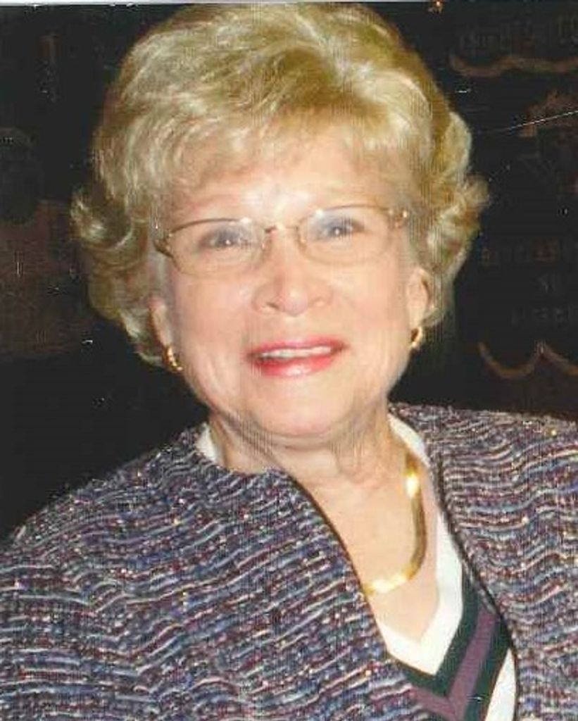 Hazel M. (Anderson)  Topa