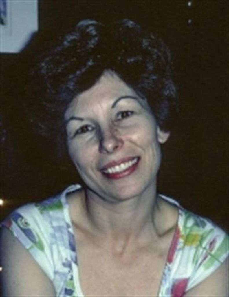 Patricia Lou Elder