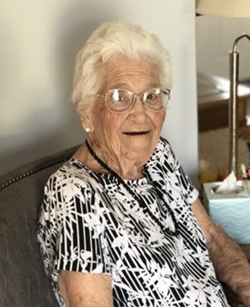 June Belle Frazier Profile Photo