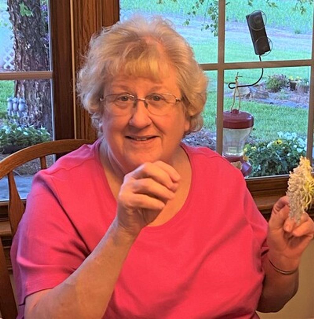 Annette Thomas Profile Photo