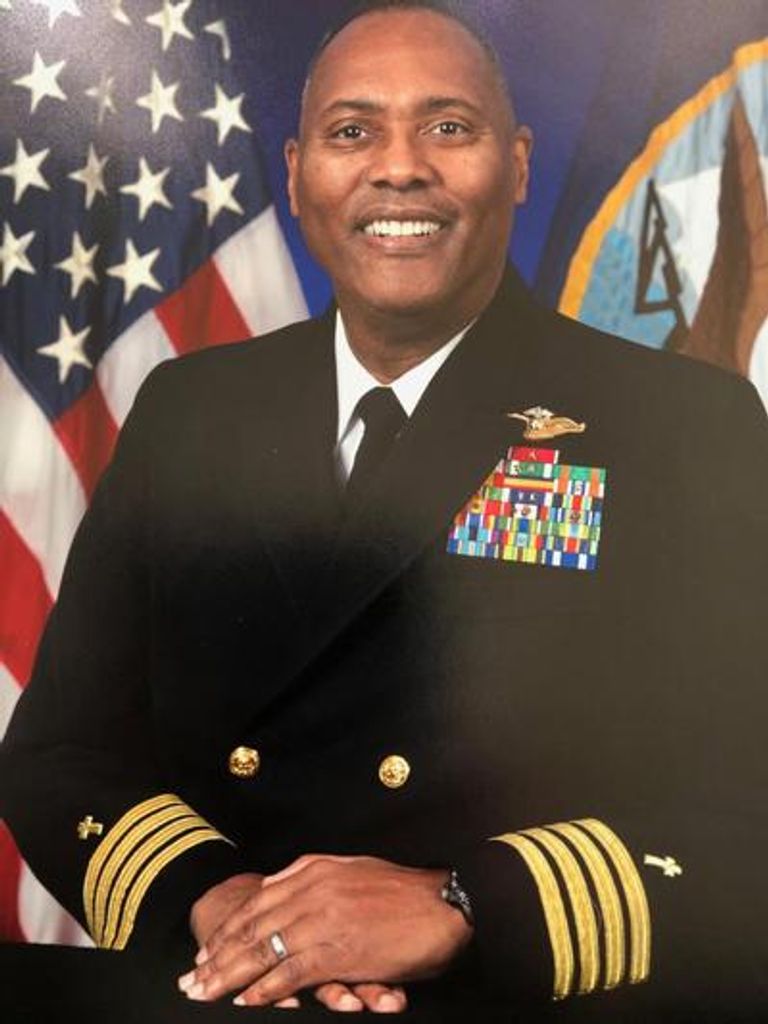 Rev. Dr. Herbert Lee Griffin, Jr. Profile Photo