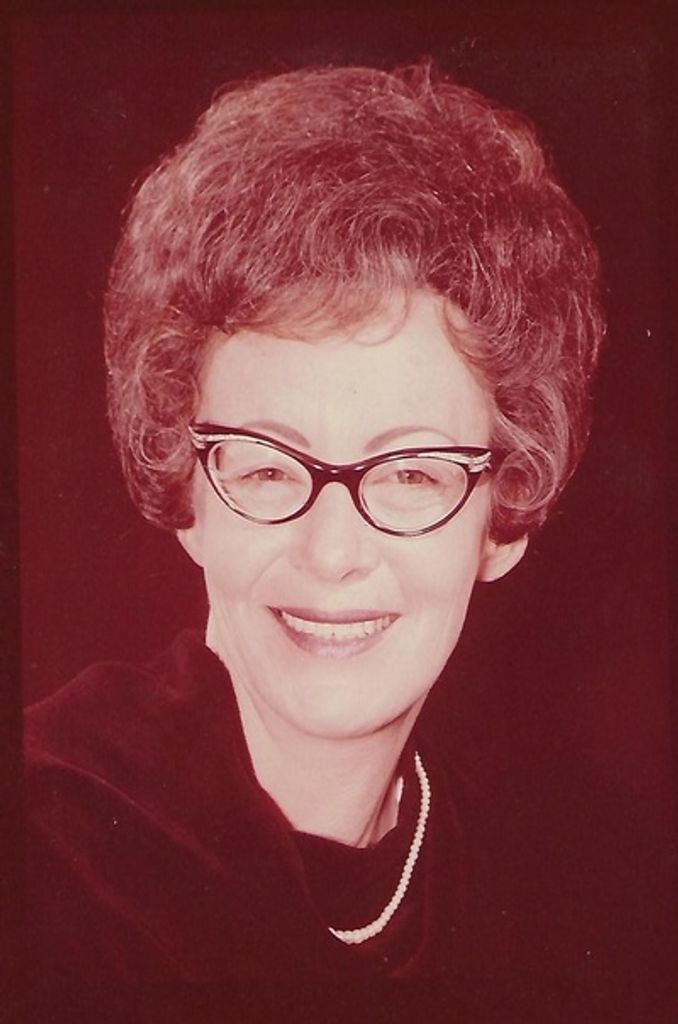 Irene (Deeds) Osterhoudt
