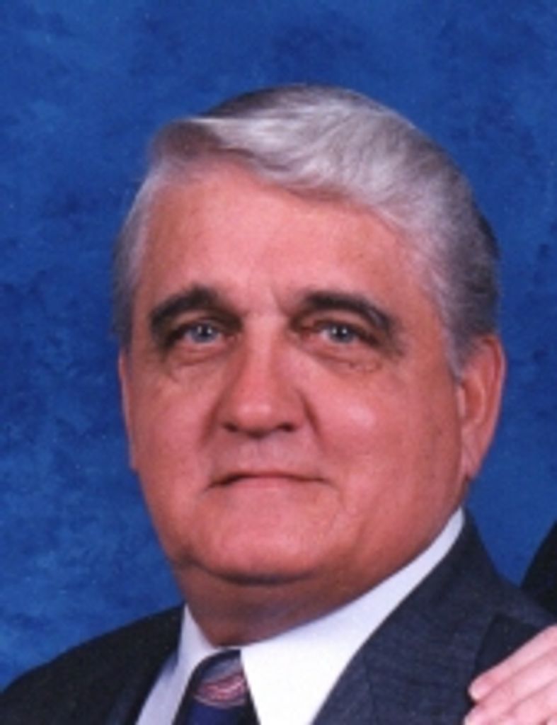 Major James E. Mcquinn, U.S.Army (Retired)