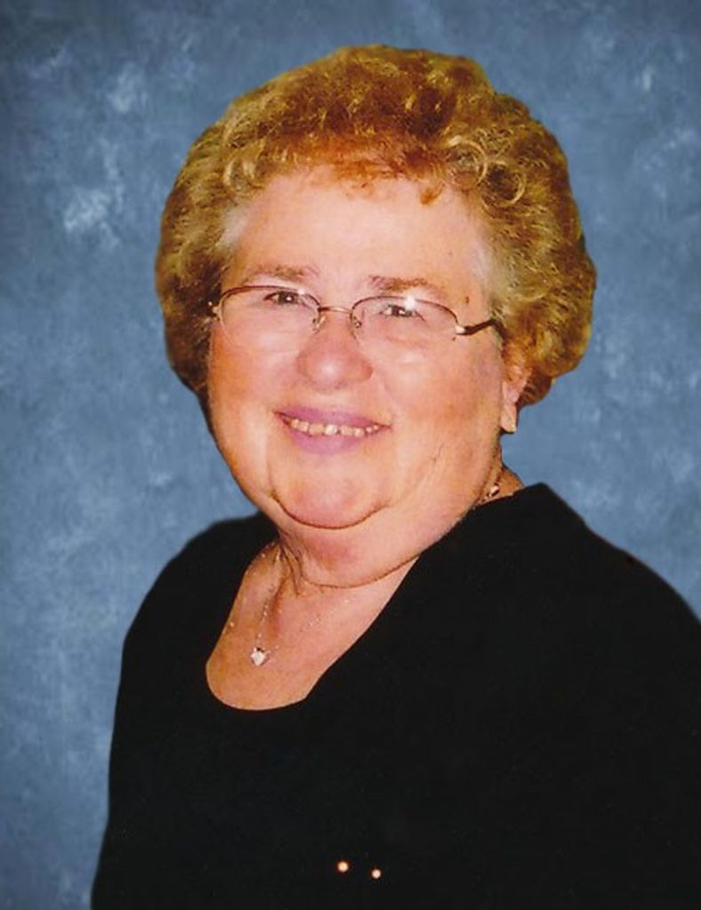 Marjorie Mae (Brown)  Clark