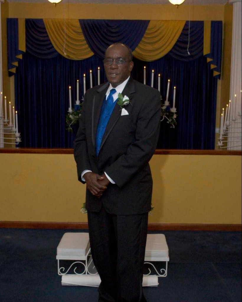 Wilbert Coleman Jr.