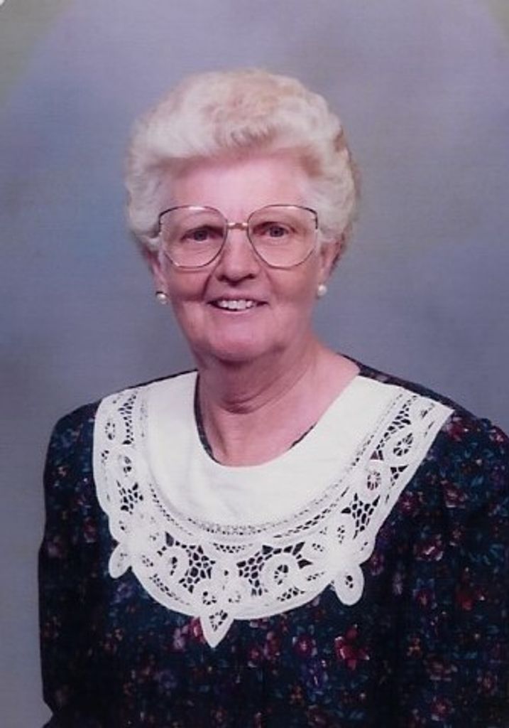 Betty Jean (Nesbit)  Smith