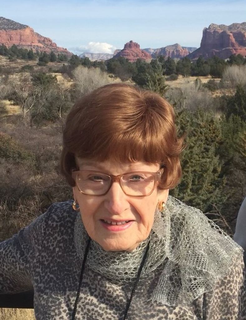 Doris May Brown Profile Photo