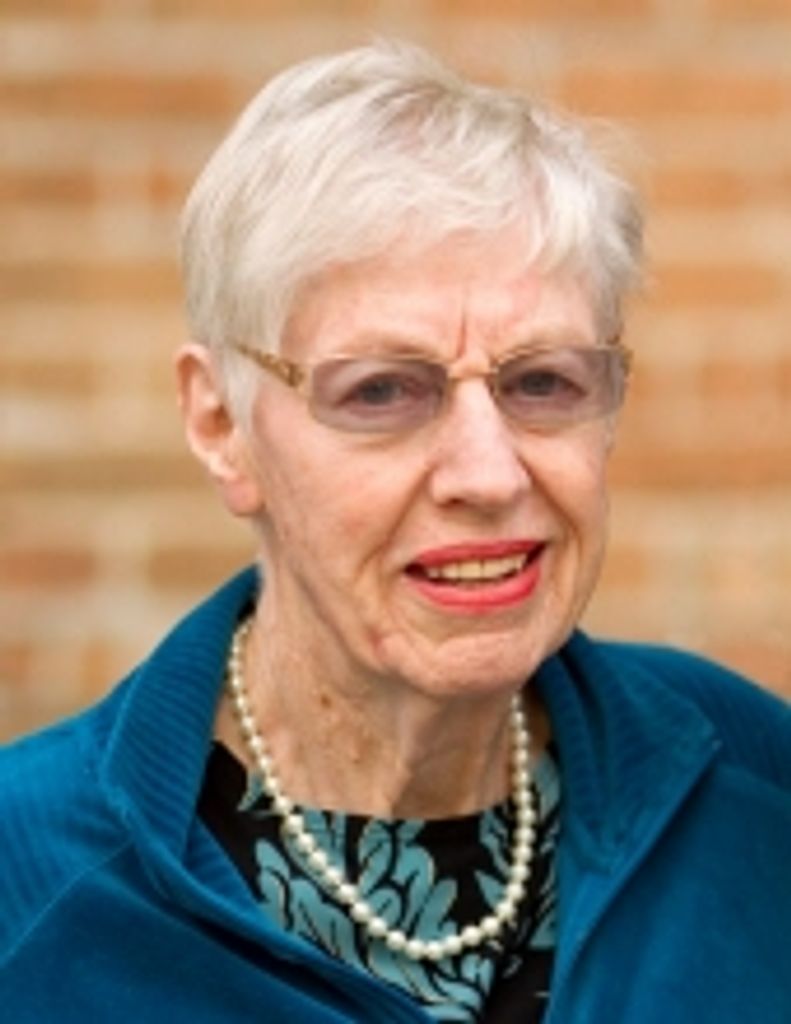 Jane Jones (Mohler) Coffey