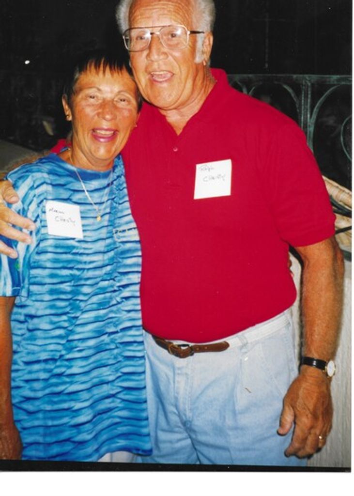 Marion Ruth Christy