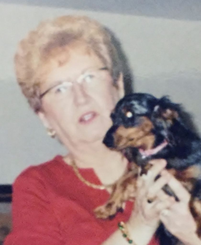 Geraldine Fay (Lone)  Trinkle
