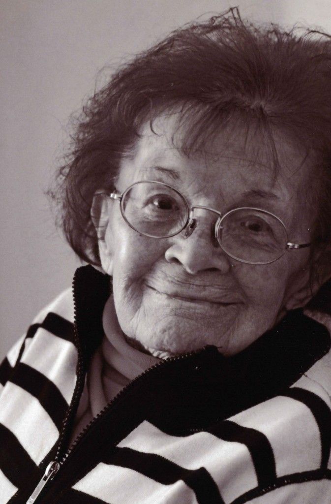 Mary Alice Zenefski