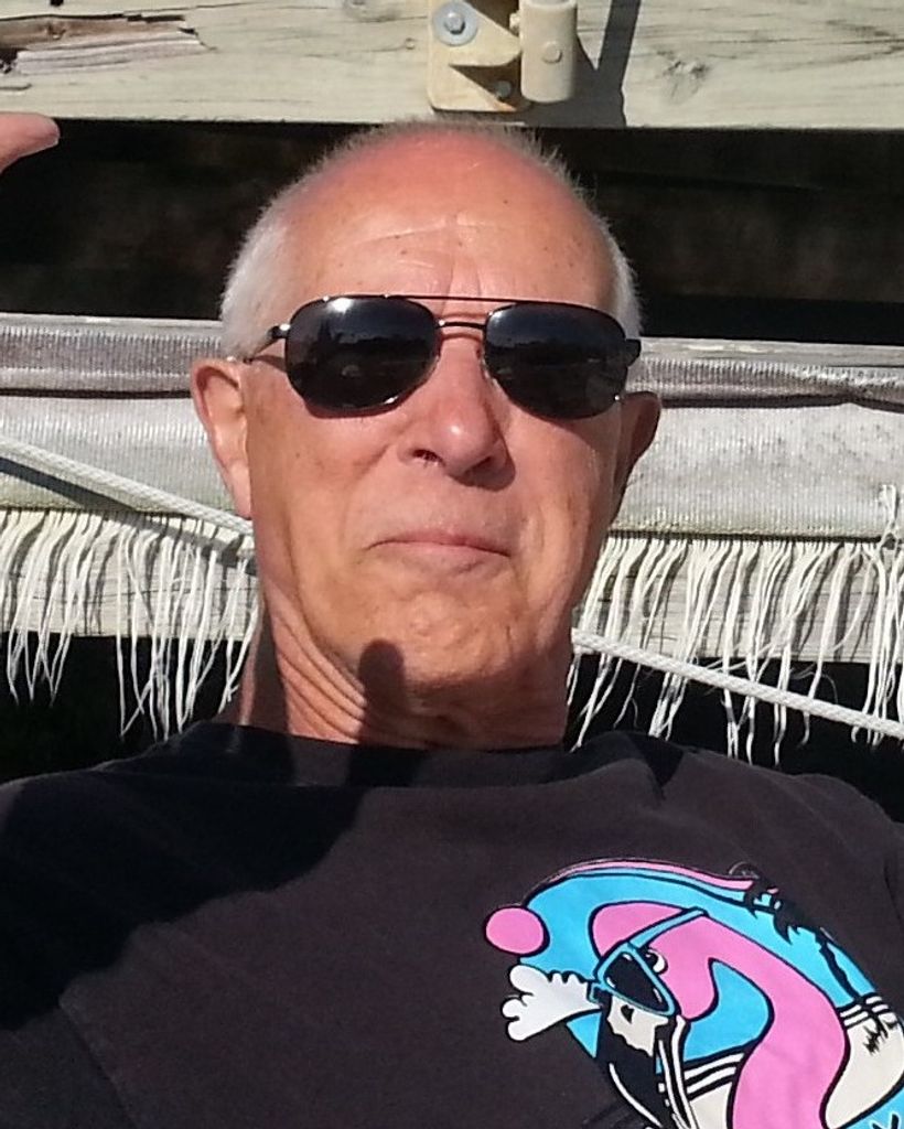 David Tomlin Profile Photo