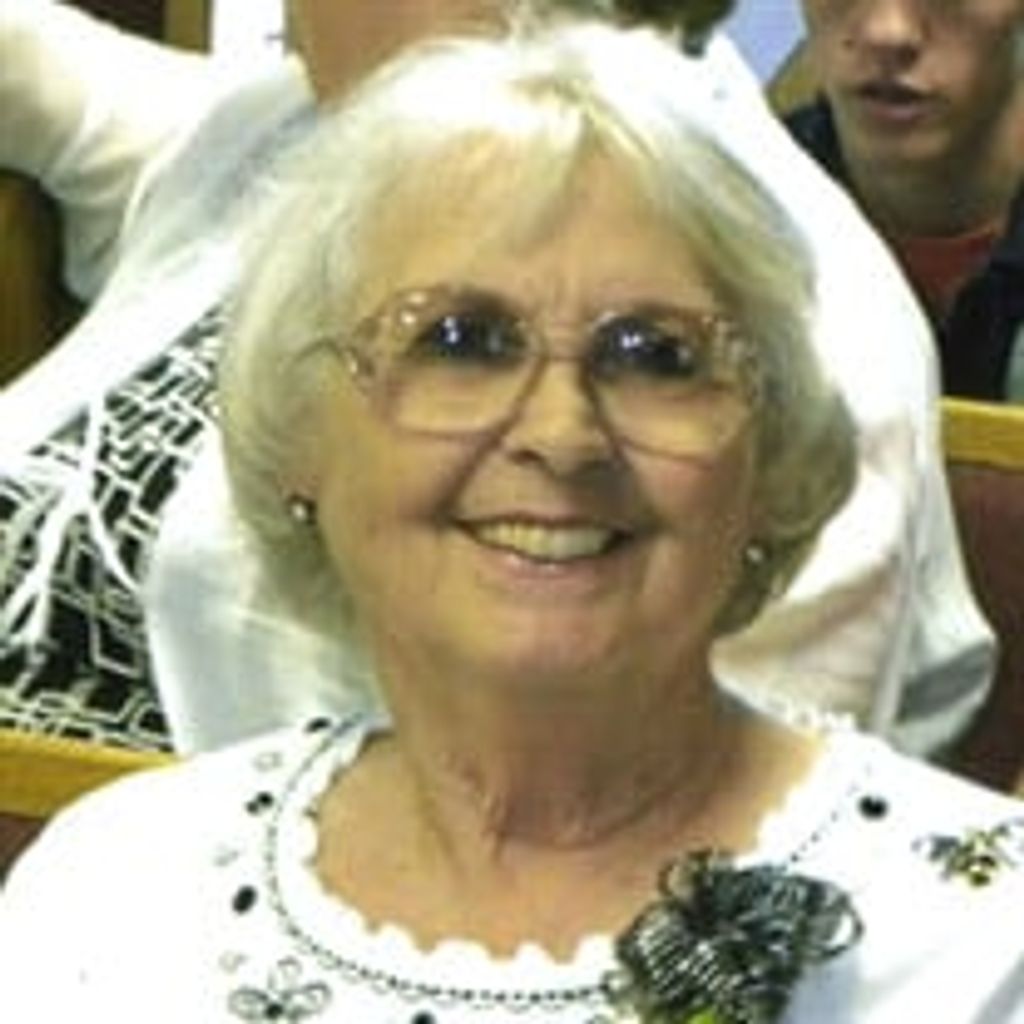 Betty Ann Rogers