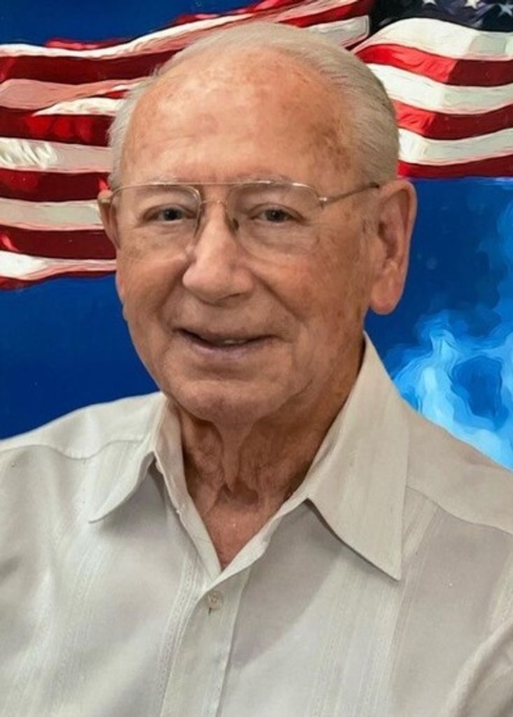 James Mathew Young, Jr.