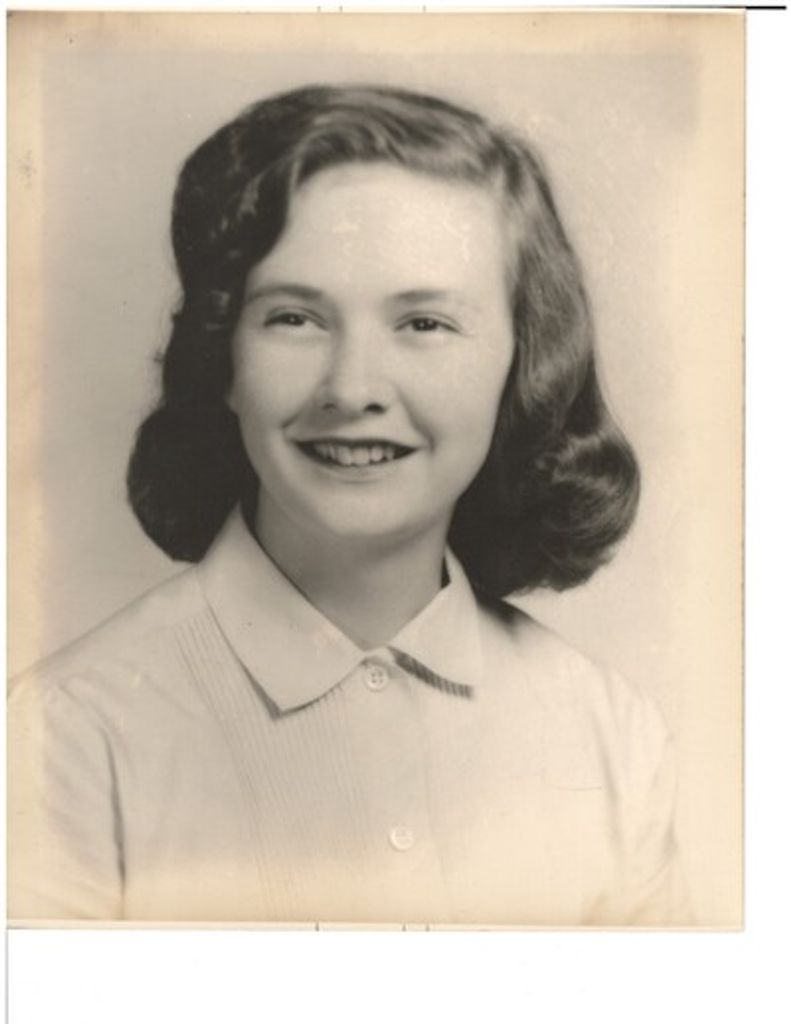 Margaret Nelson Taylor "Marline"