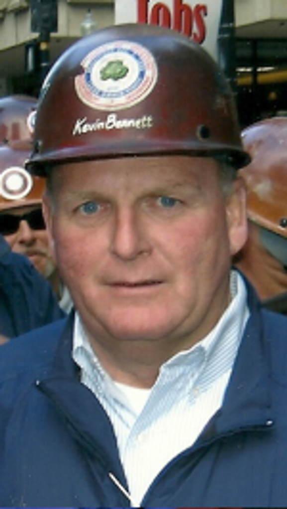 Kevin P. Bennett