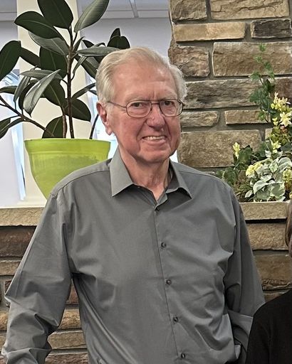 Allen Peter Petersen's obituary image