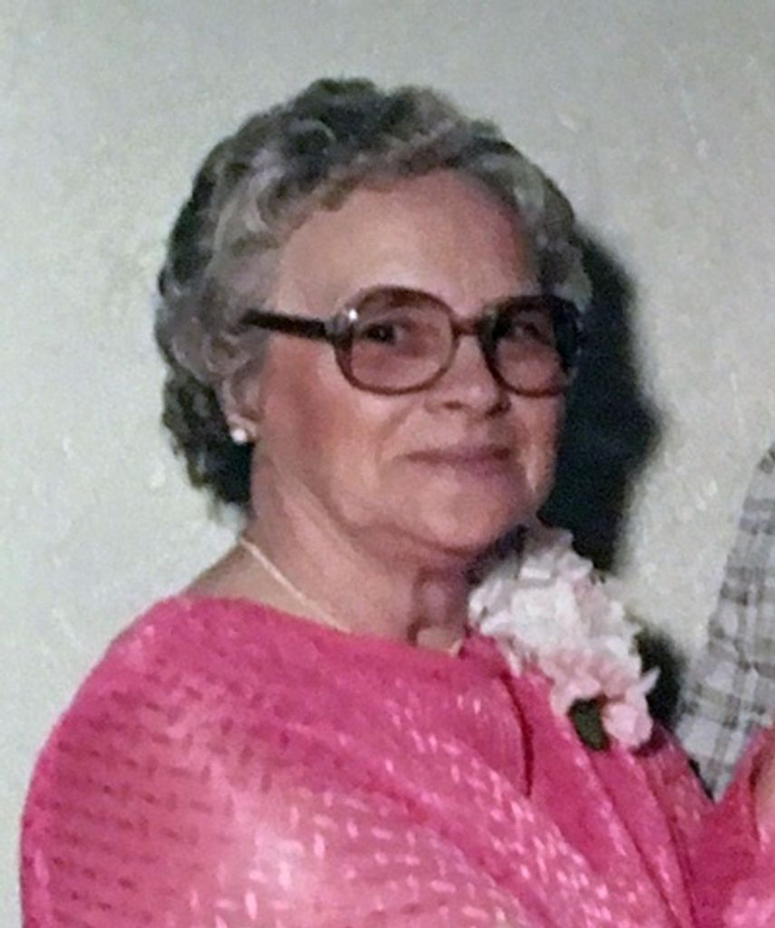 Beulah Mae Johns