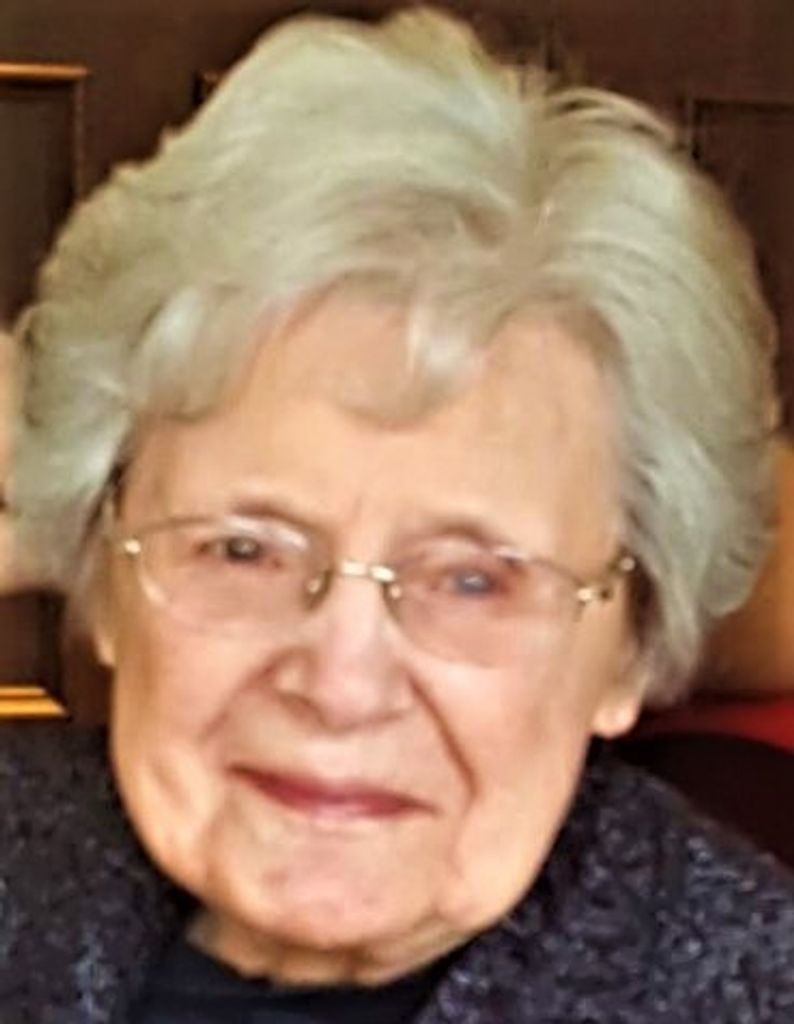 Eugenia M. (Evanski)  Kubiak
