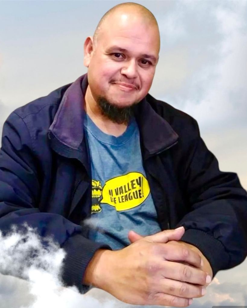 Antonio Vasquez